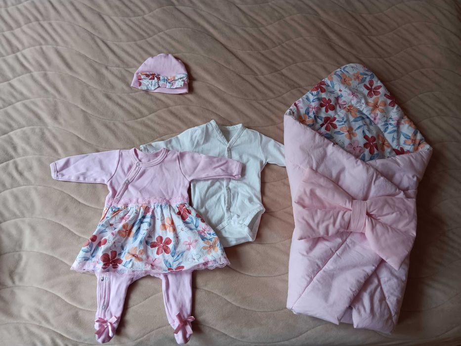 Комплектче за изписване от 4 части