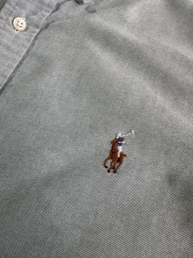 Polo Ralph Lauren Oxford Long Sleeve  Shirt