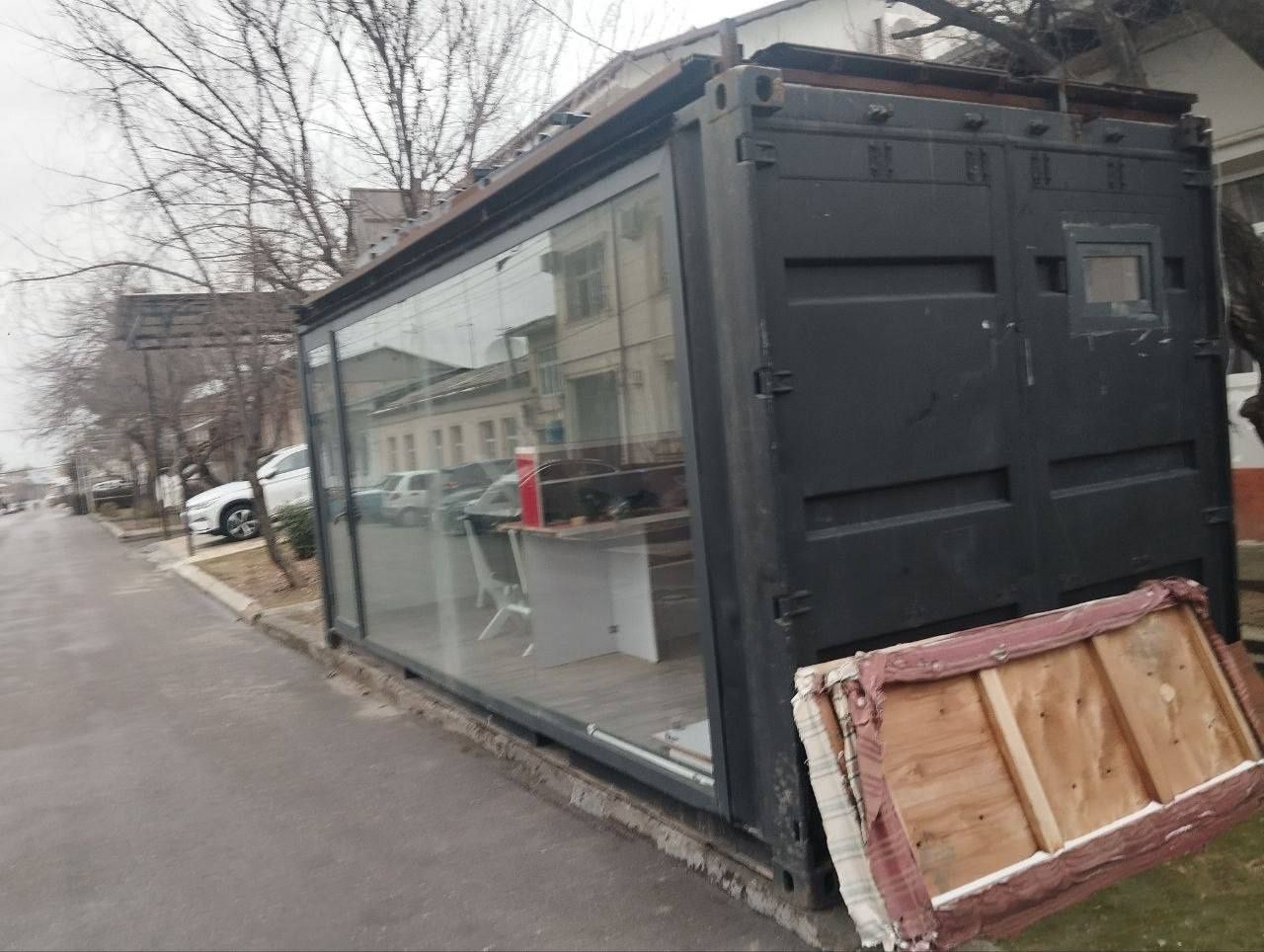 Сдается в аренду контейнер