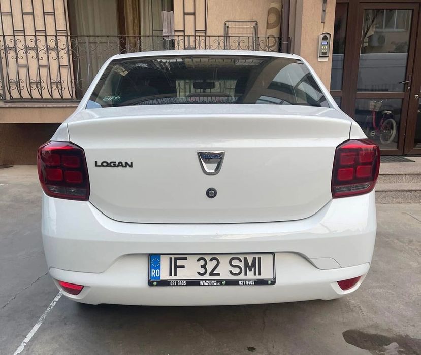 De vânzare Dacia Logan 2018