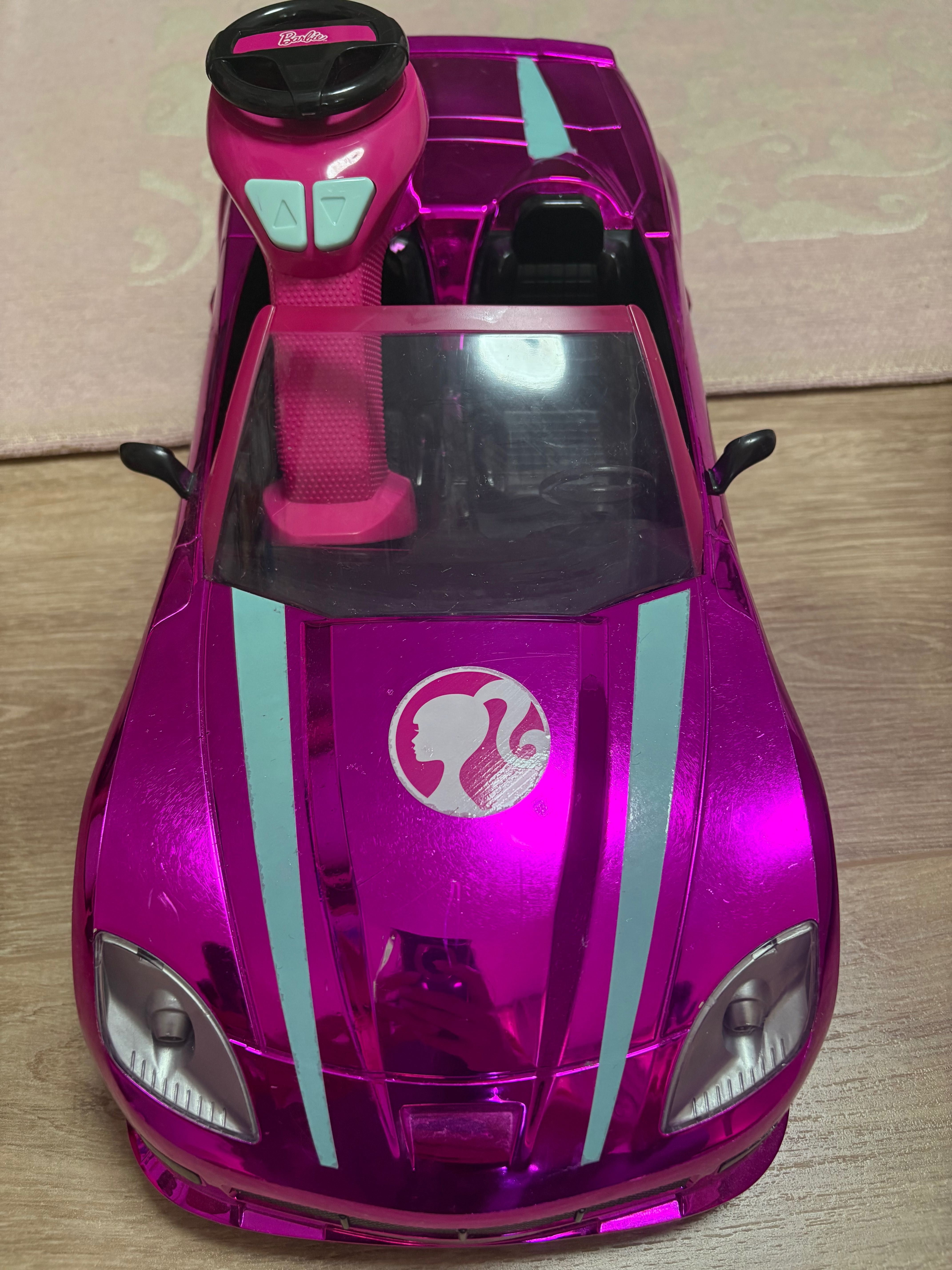 Кола за кукли Barbie
