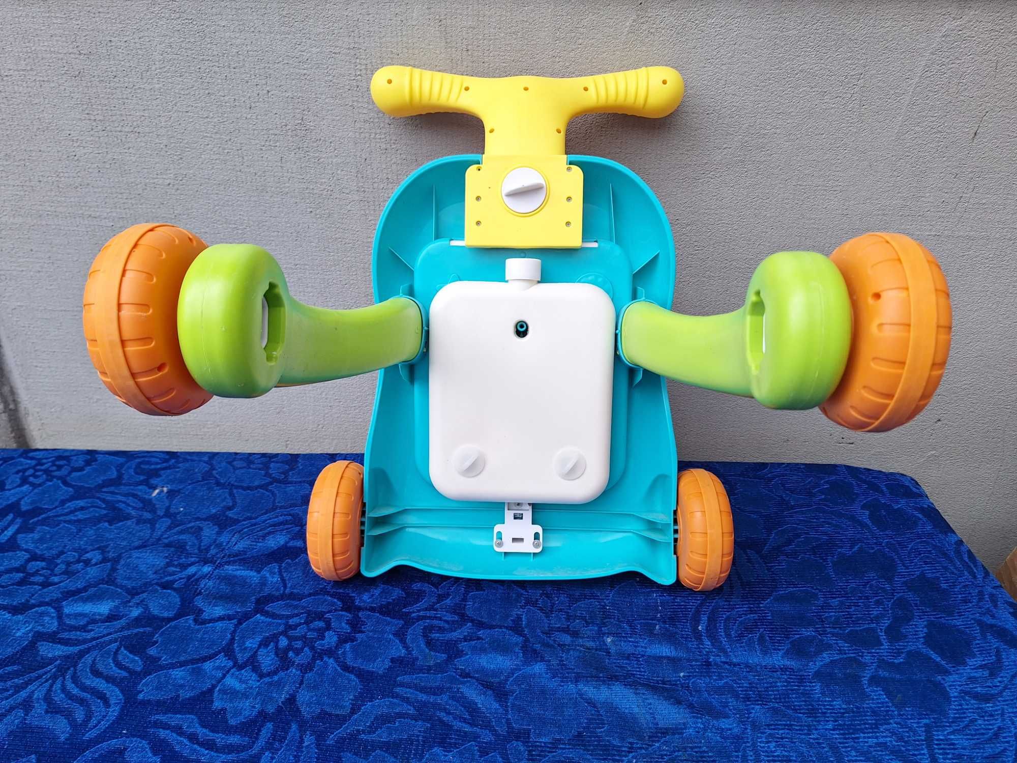 Antemergator copii Multifunctional 2*1 Centru de Activitati si Joaca