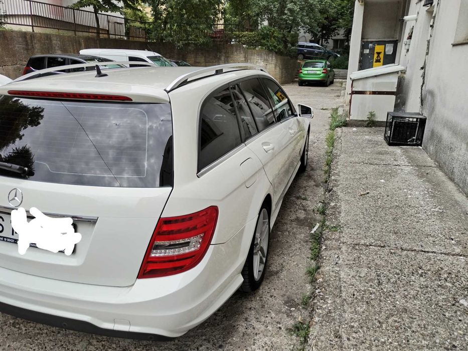 Mercedes Benz w204 c200