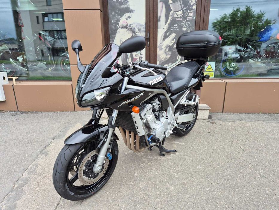 Yamaha FZ1 Fazer 1000 ~ Garantie 12 luni ~ Rate ~