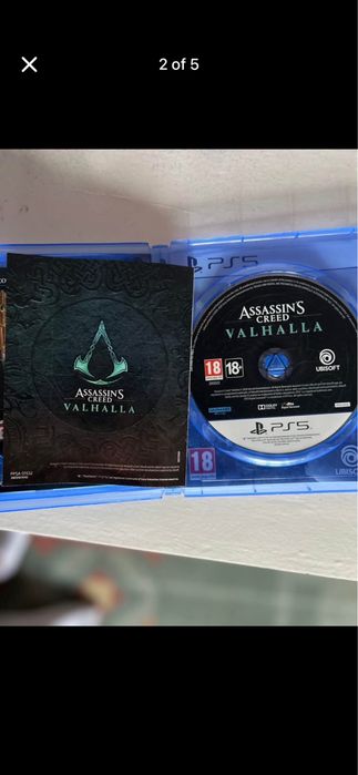 AssassinS creed valhalla