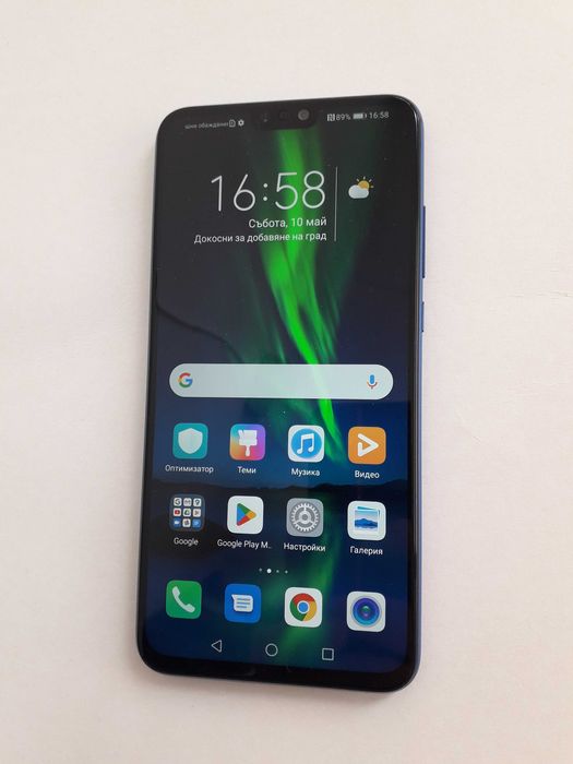Honor 8X 64GB 4GB RAM като нов