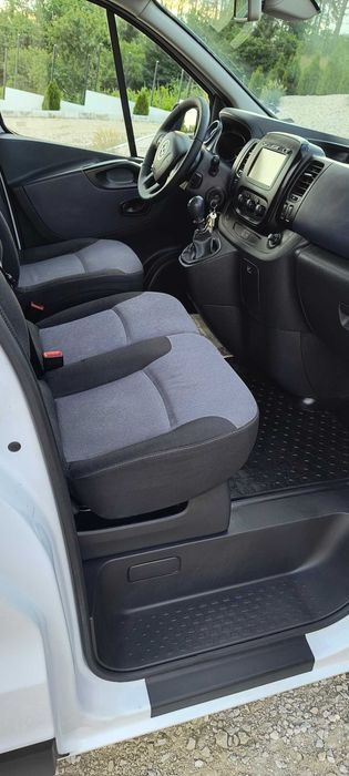 Opel Vivaro 1,6 - 145k.c. Euro 6