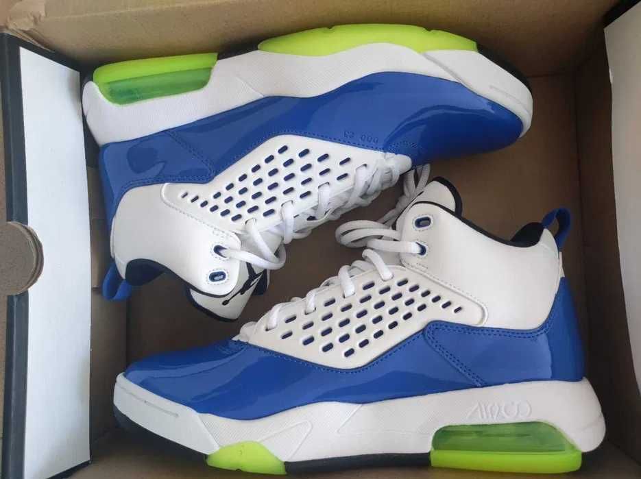 Jordan - Air Jordan Maxin 200 номер 43 мъжки бели Оригинал Код 9309