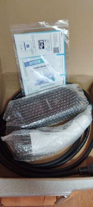 Statie cu WiFi - încărcare mașini electrice, 3.8 Kw sigilată