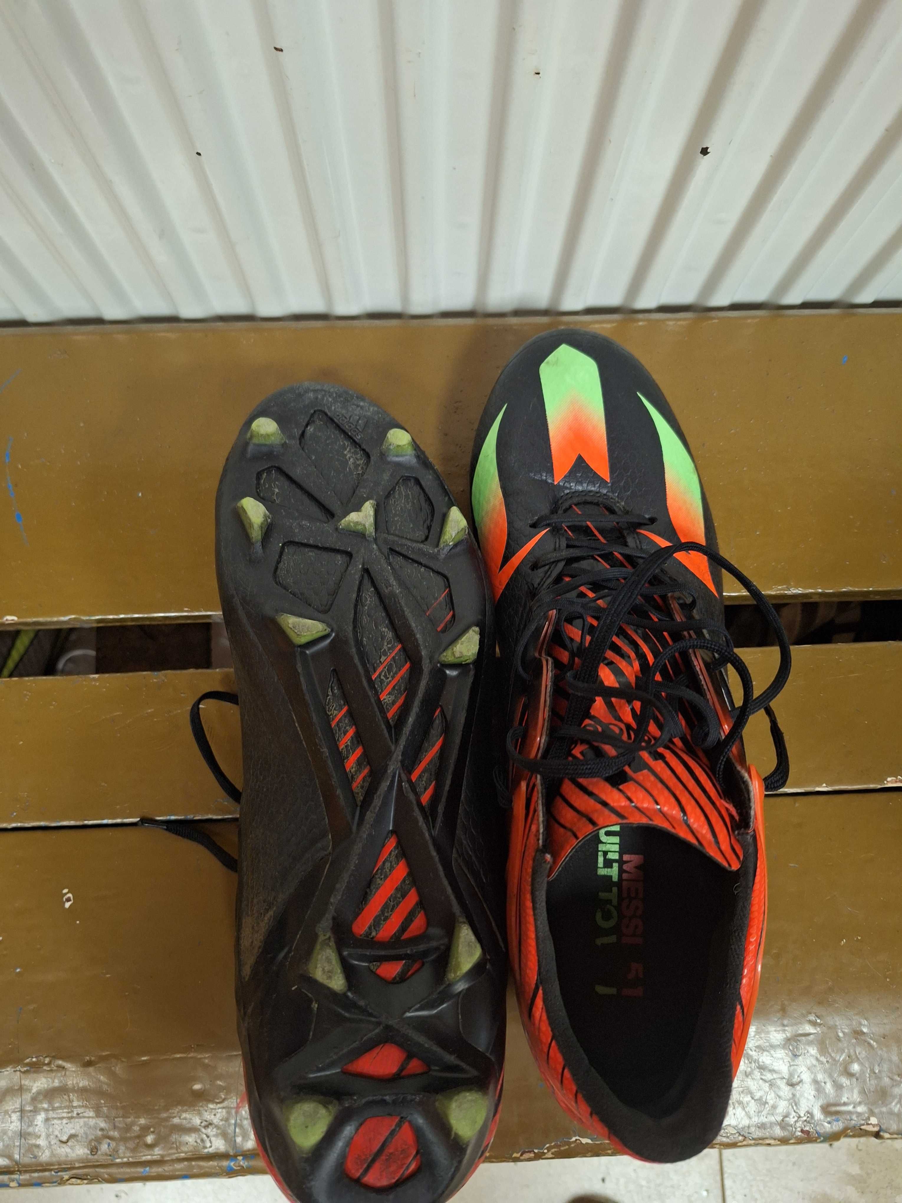 Професионални бутонки adidas messi 15.1 номер 42 2/3