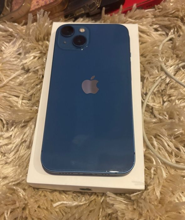iPhone 13, full box, impecabil