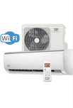 Климатик Star Light 12000 BTU Wi-Fi, ACM-12FOWF ЧИСТО НОВ