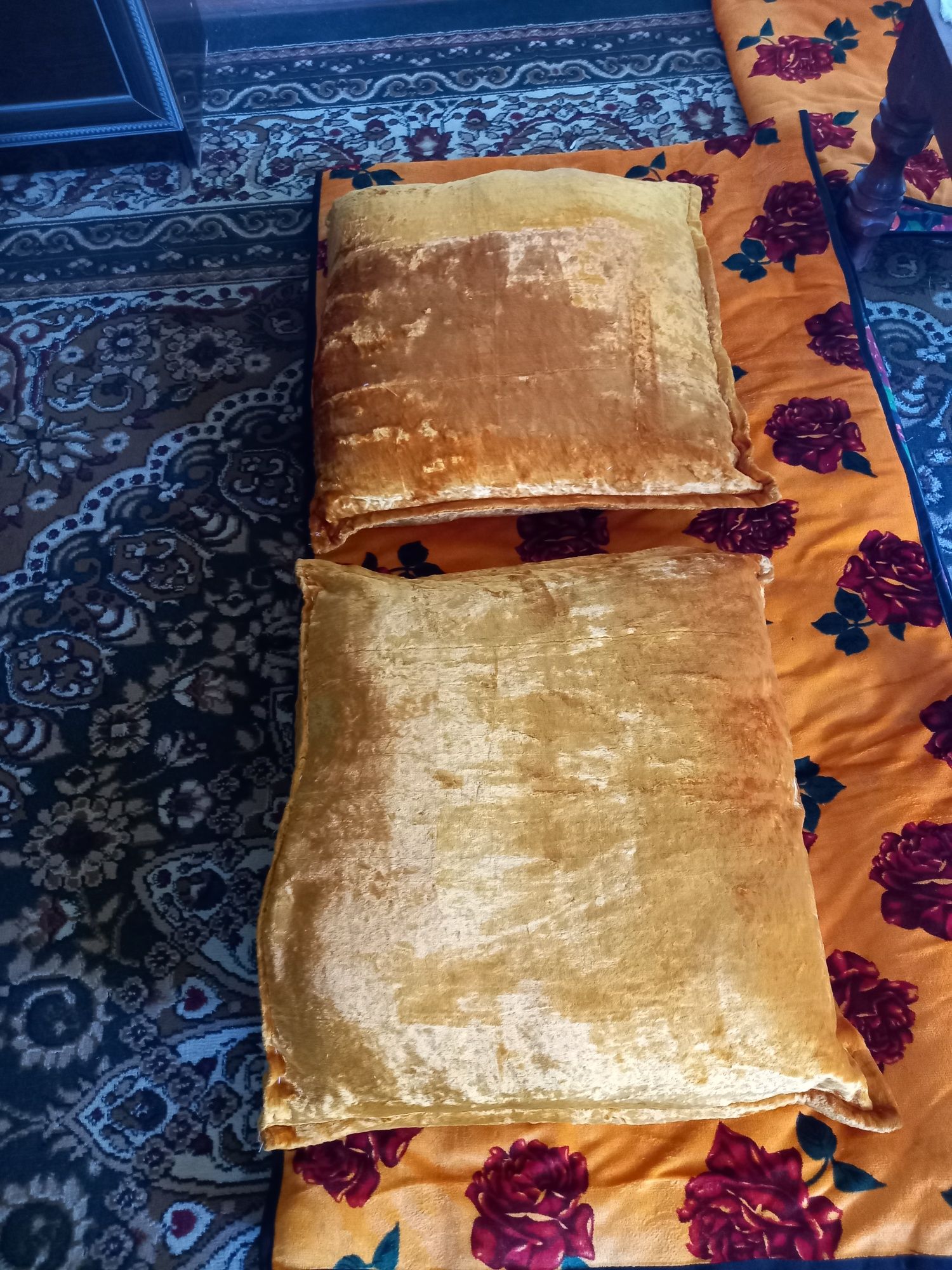 Holati yahshi yakandozlar