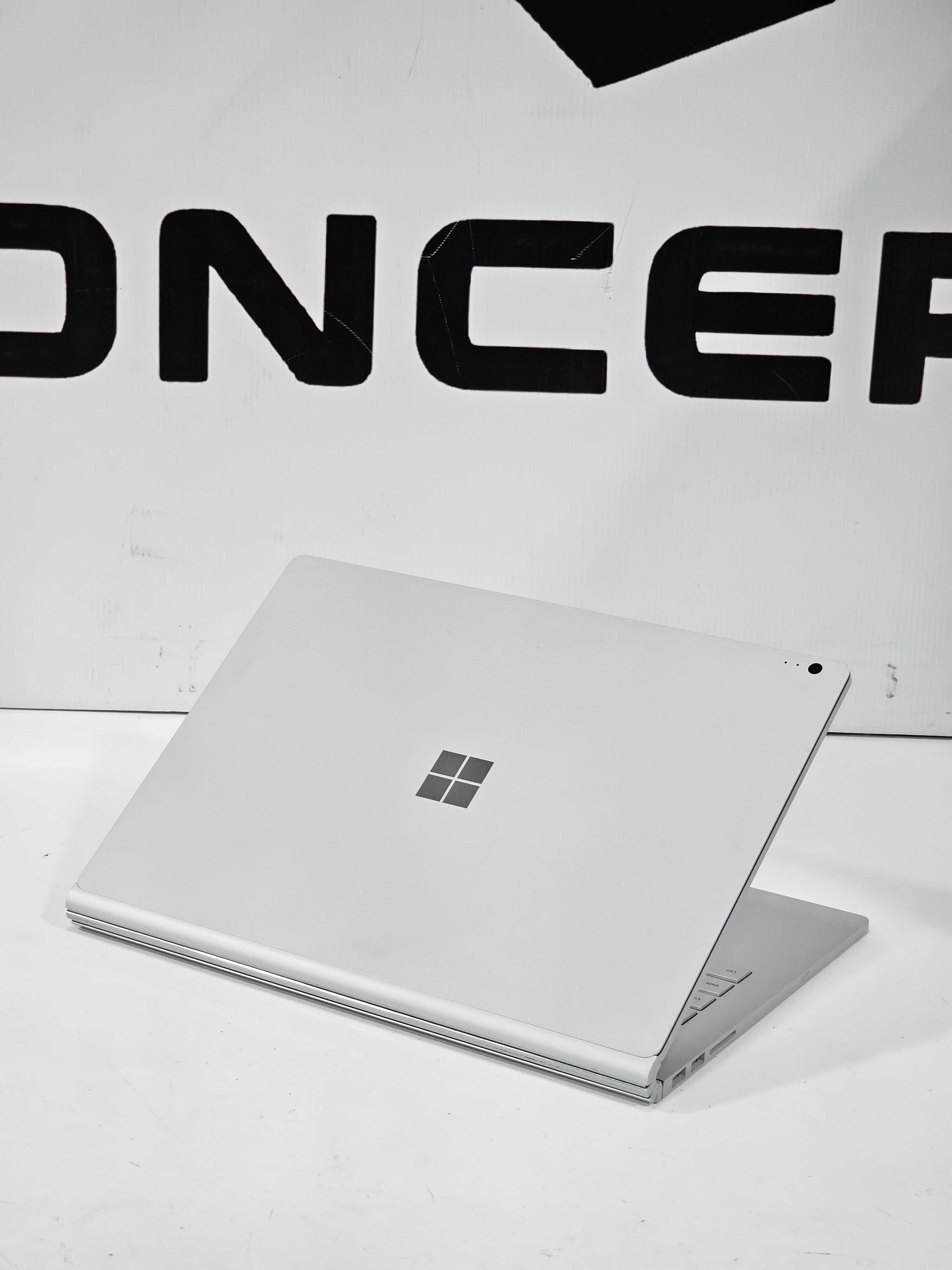 Kuchli Noutbuk Surface Book 2