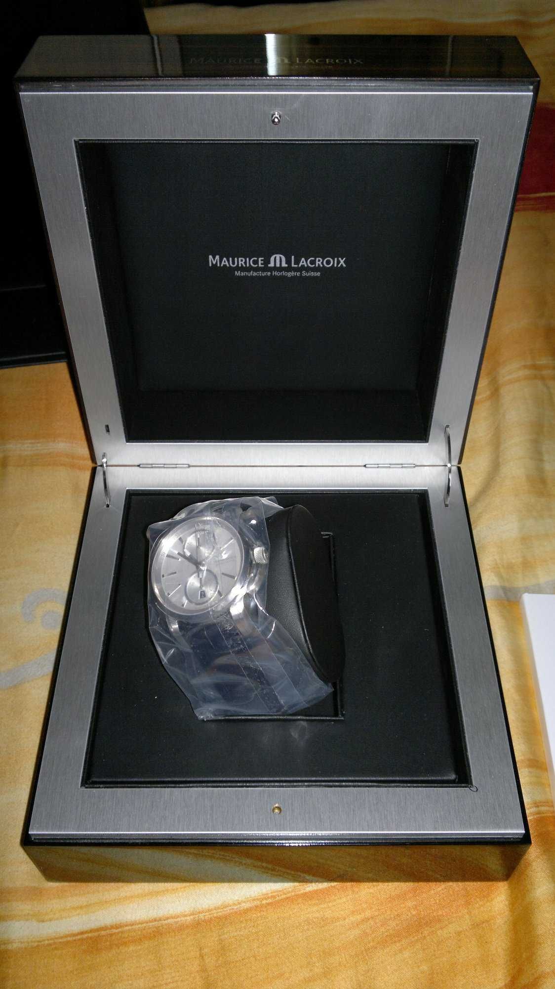 Оригинална кутия за часовник Maurice Lacroix