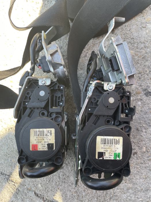 Centuri centura  fata stanga / dreapta Mercedes w212 e class set