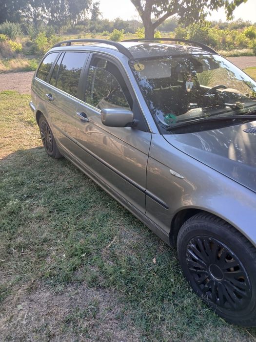 Vând bmw e 46 benzinar
