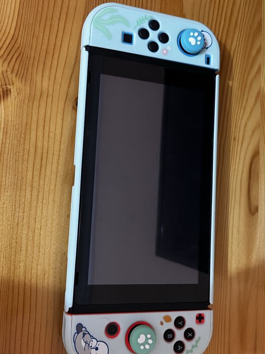 Nintendo Switch с игри и аксесоари