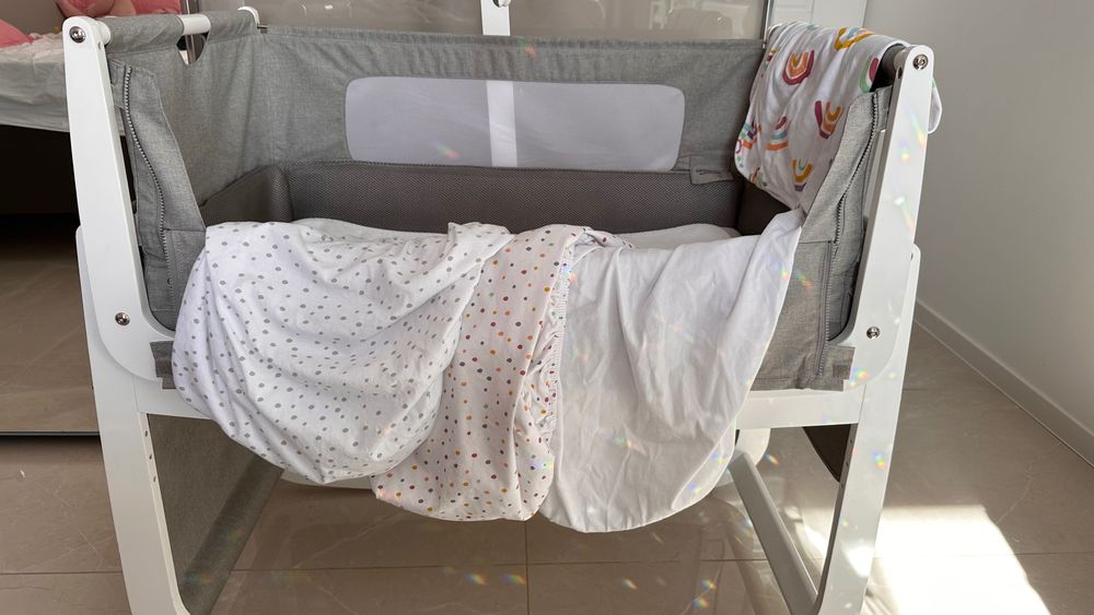 Бебешка кошара Next to me - Snuzpod 4