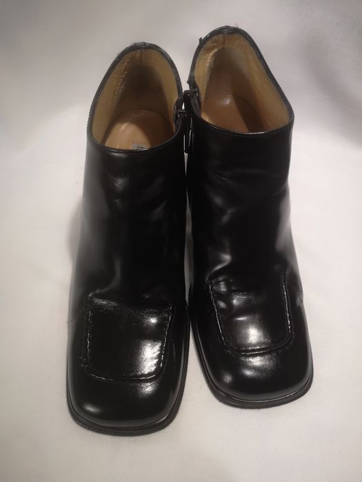 Alberto Fermani, обувки естествена кожа, номер 36