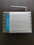 Безжичен рутер D - Link и Switch TP-link 8-портов