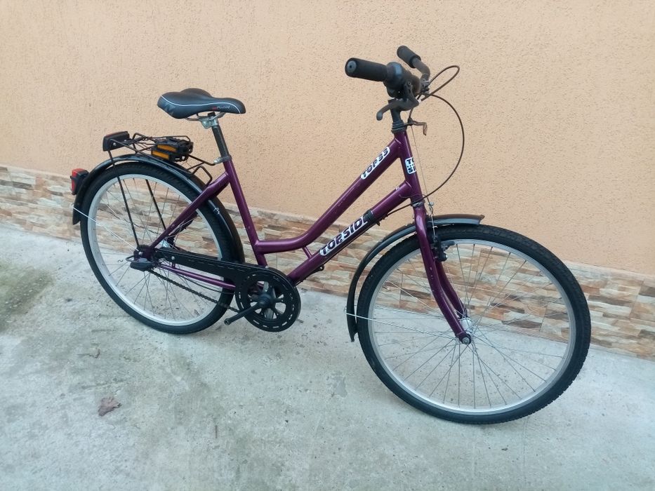 Bicicleta dama top33