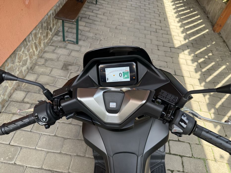 Honda Pcx Dx 2025 125cc garantie Negru Mat