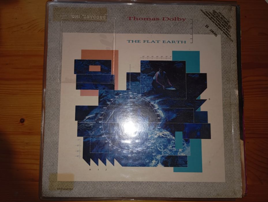 Оригинални музикални плочи