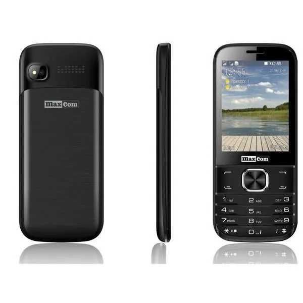 Telefon MAXCOM.Model  MM237-DualSim
