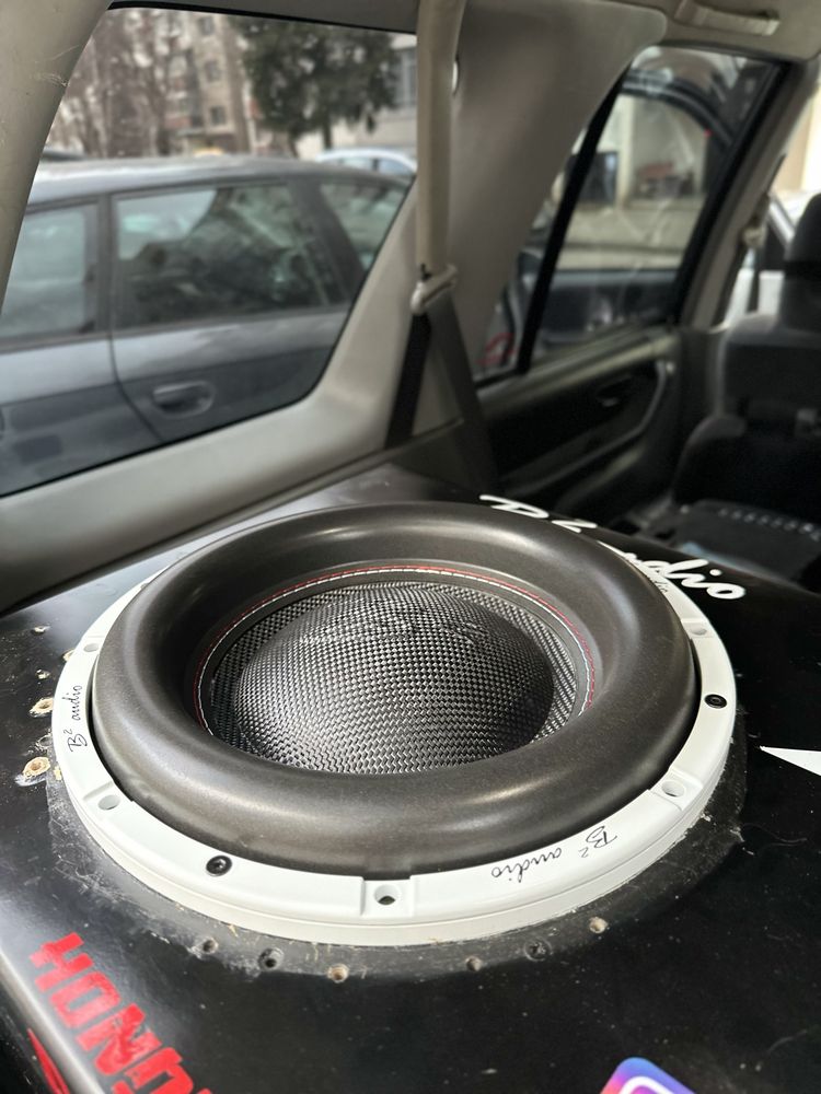 B2 Audio RageXL 12 2000w