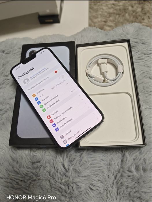 Iphone 13 pro max sierra blue
