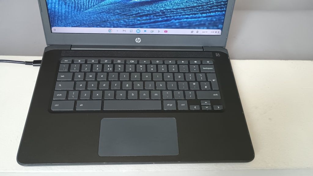 HP 14a Chromebook