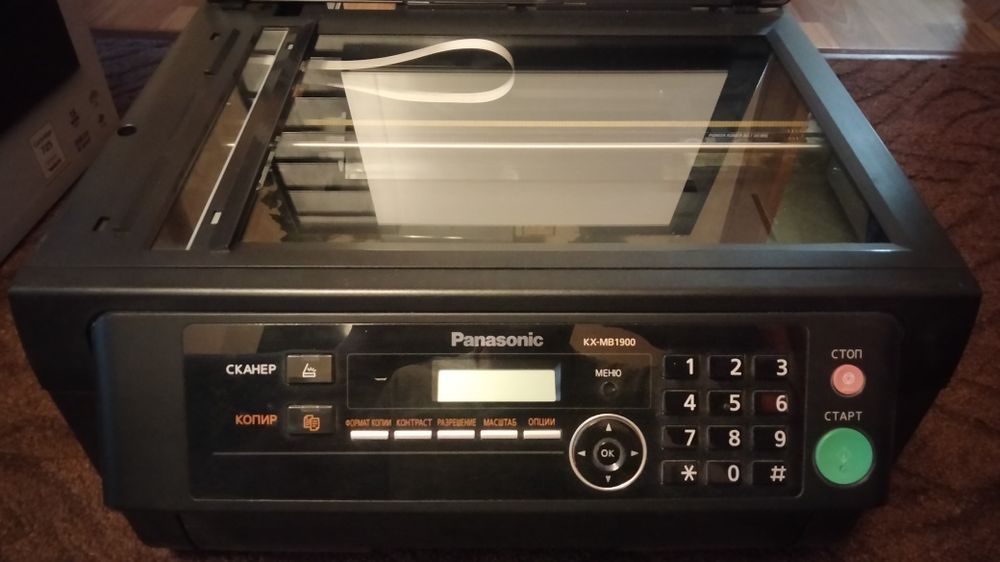 Продам принтер Panasonic