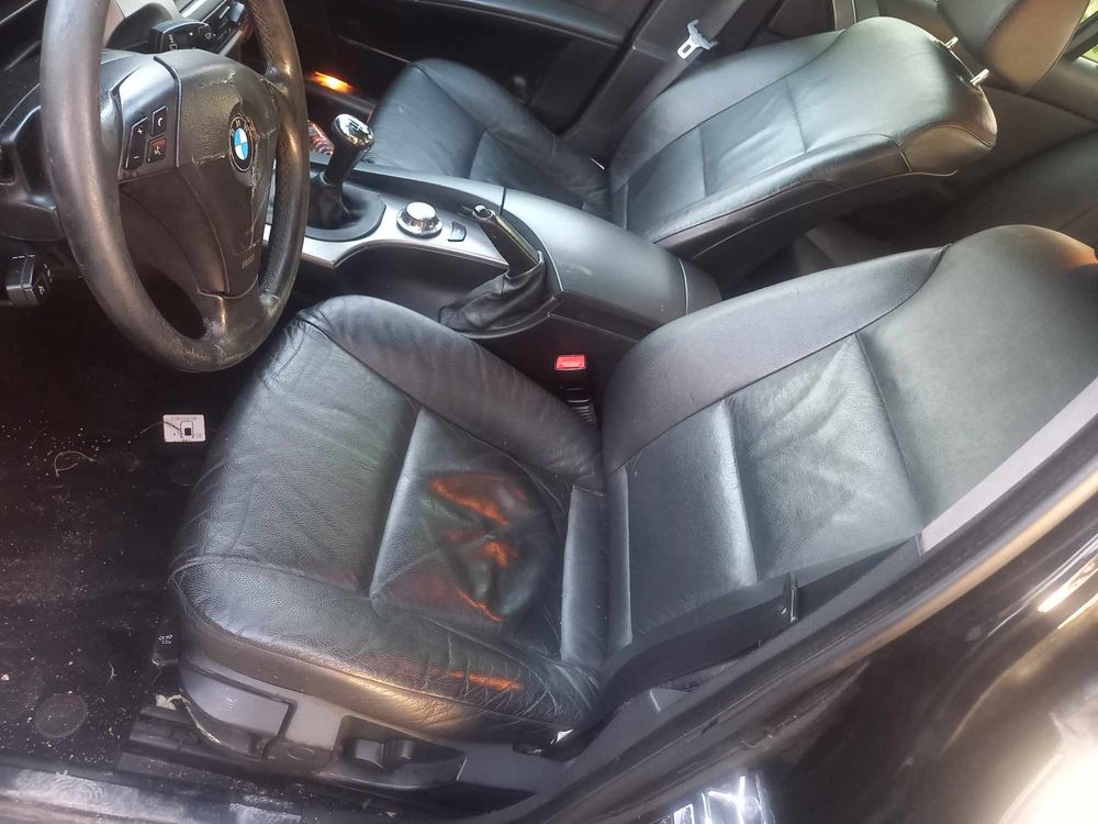 Bmw e60 530d 218ks na chasti/бмв е60 530д 218кс на части