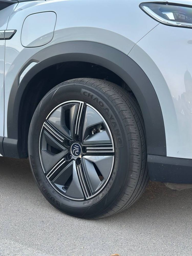 Аренда с выкупом BYD yuan Up