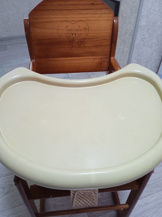 Детский стол - стул трансформер