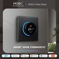 Moes smart термостат 3А