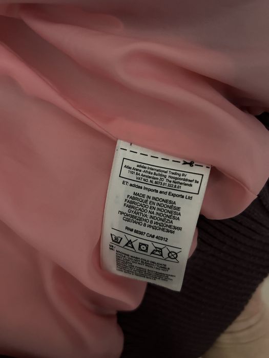 Jacheta Adidas marime S