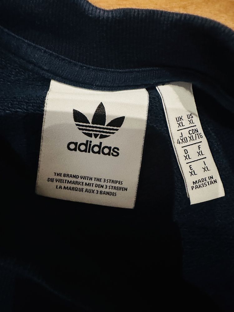 Блуза Adidas размер XL