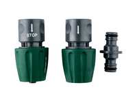 Set de conectori pentru stropitoare sau furtun Parkside
1,99 GBP