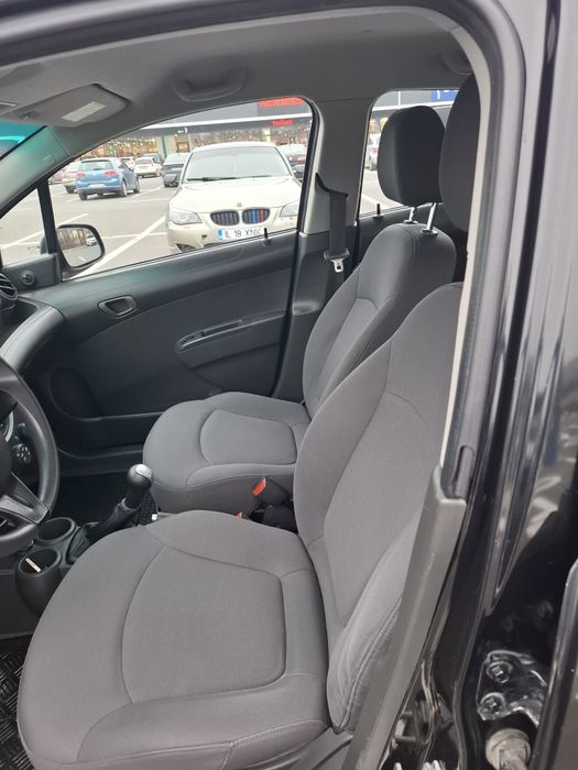 Chevrolet spark an 2011-euro 5,unic propietar