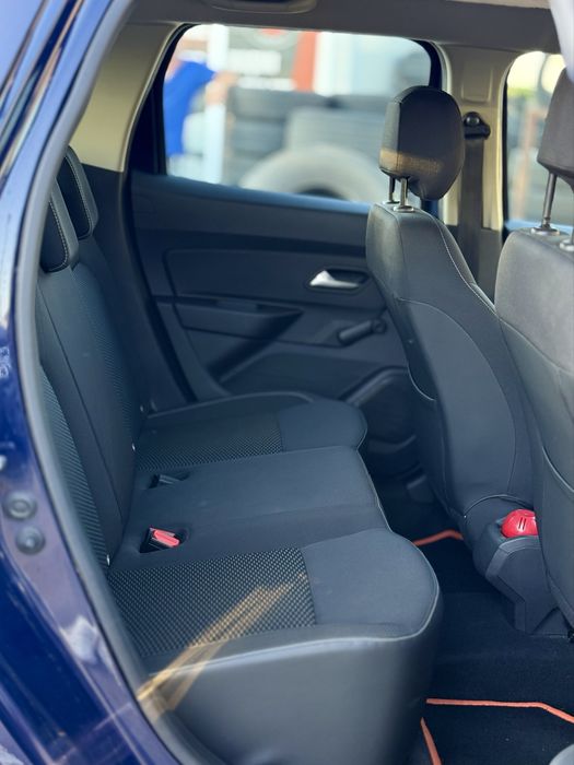 Dacia Duster / 2018 / 1.2 Tce / Euro 6 / Import Germania