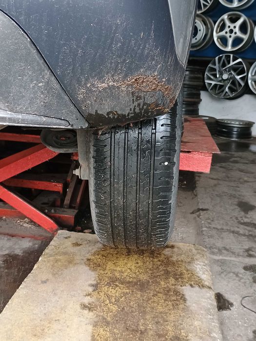Continental ContiEcoContact5  215/55/17 DOT 2019