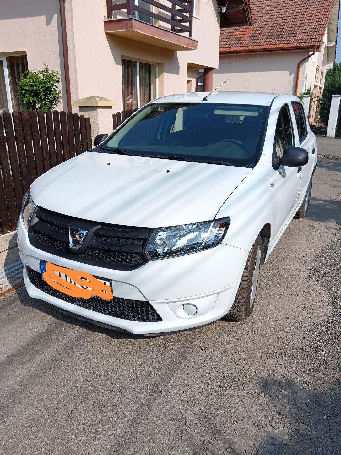 Vând Dacia Sandero