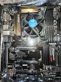 Placa de baza Gigabyte GA z270-Gaming K3