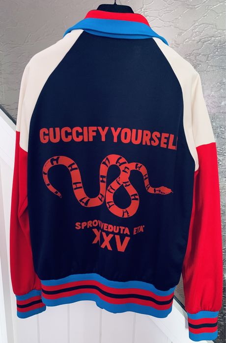 Urgent !! - GUCCI JACKET - Originala