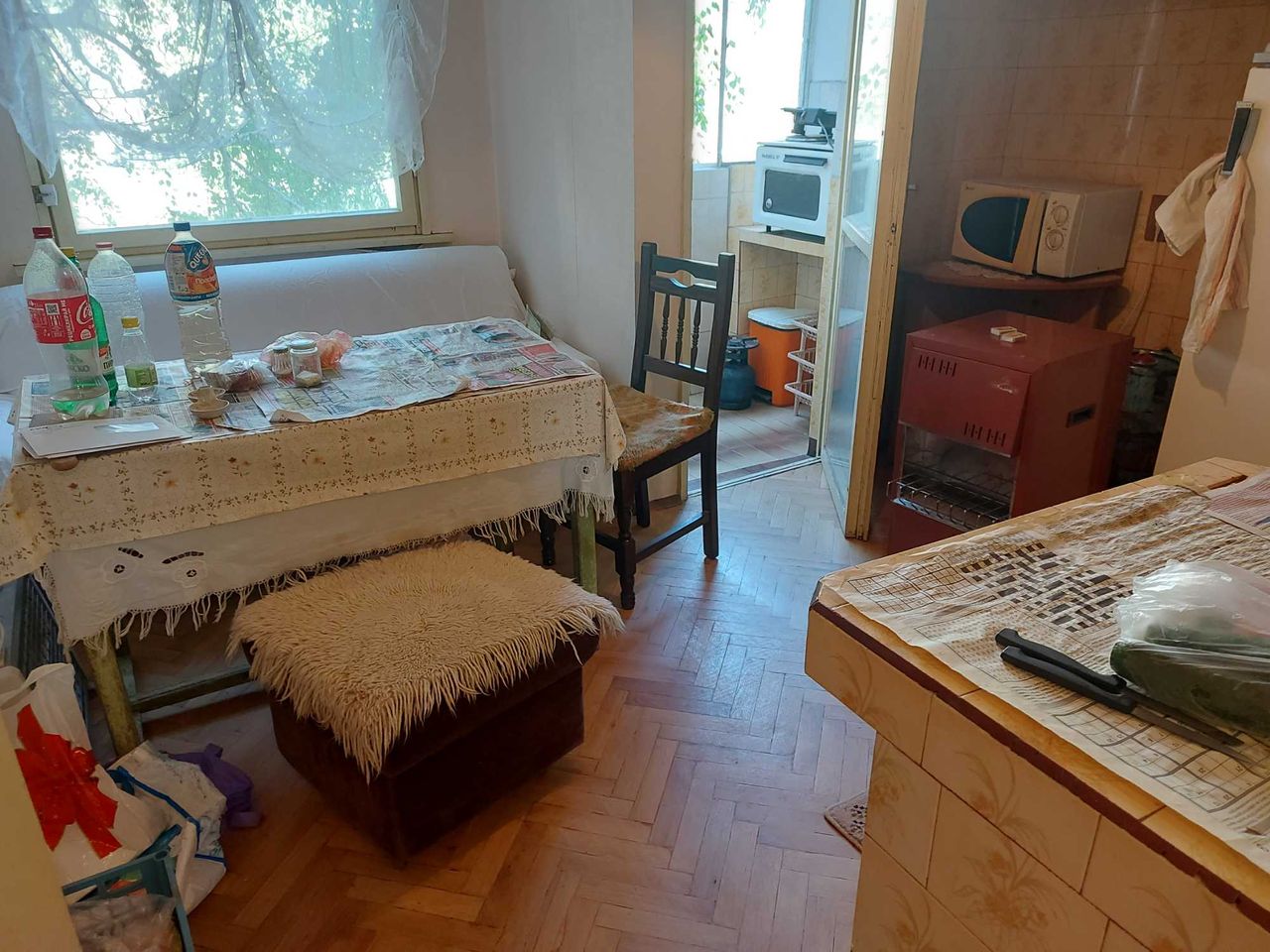 Продава се Четиристаен апартамент в Стара Загора, Три чучура - север - 84 кв.м за 929 €/кв.м - Снимка #17