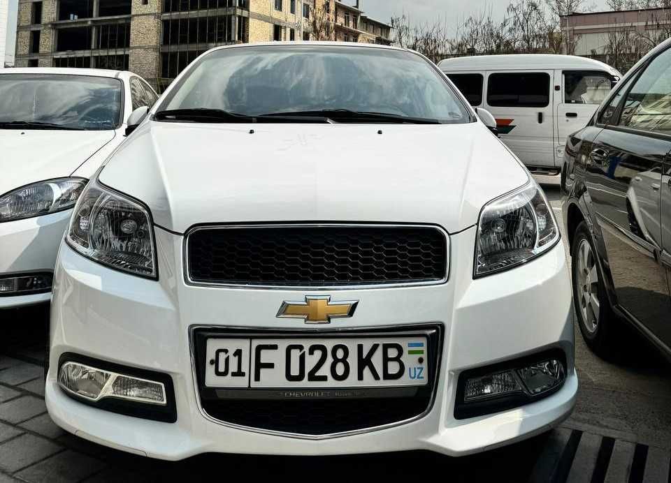 Chevrolet Nexia 3 2020г автомат