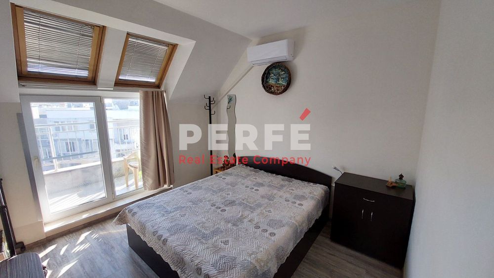 Дава се под наем Двустаен апартамент в Бургас, Лазур - 58 кв.м за 433.5 € - Снимка #5