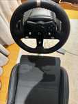 Simulator Racing Playseat + Volan Logitech + Pedale – Pachet complet